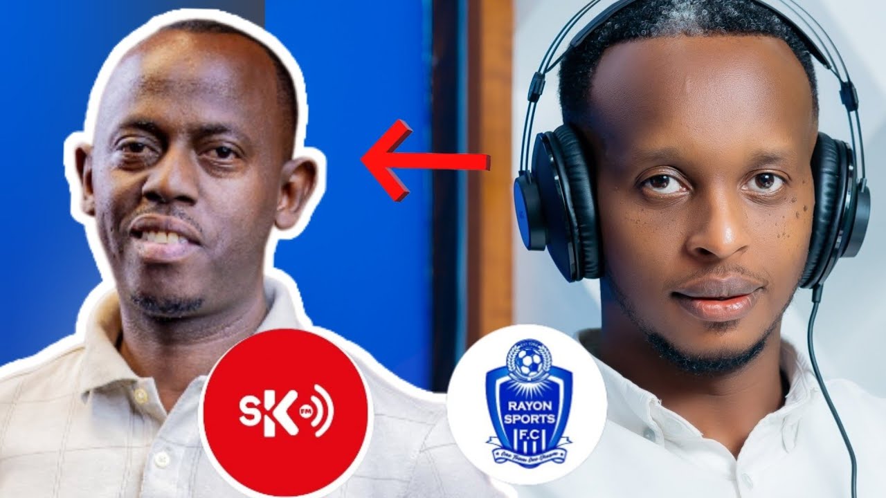 JEAN LUC wa B&B FM anyomoje ibyo SK FM yatangaje ko yariye AMAFRANGA ya RAYON ATI