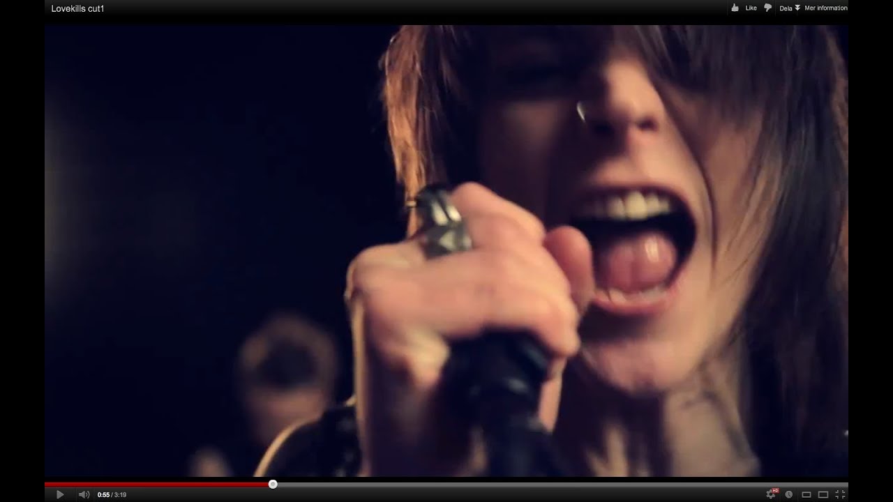 Her Bright Skies - Lovekills (Official Video)