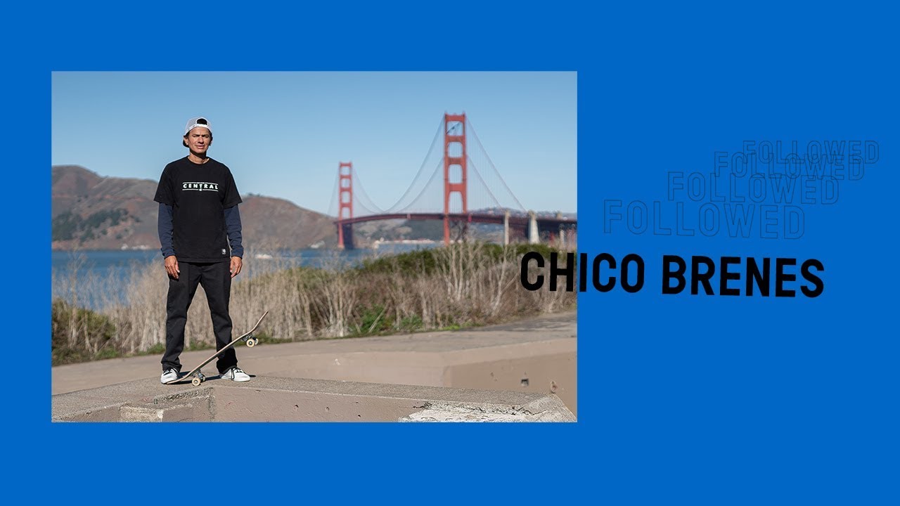 Followed: Chico Brenes