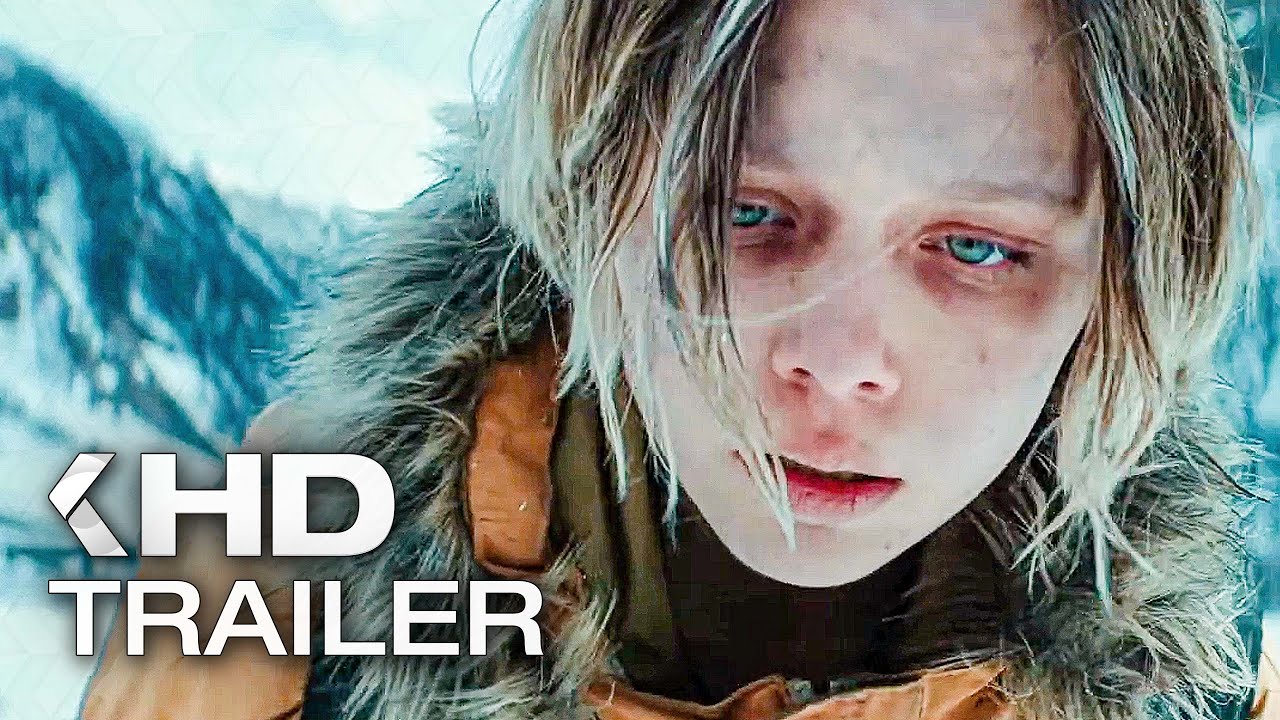 LET IT SNOW Trailer (2020)