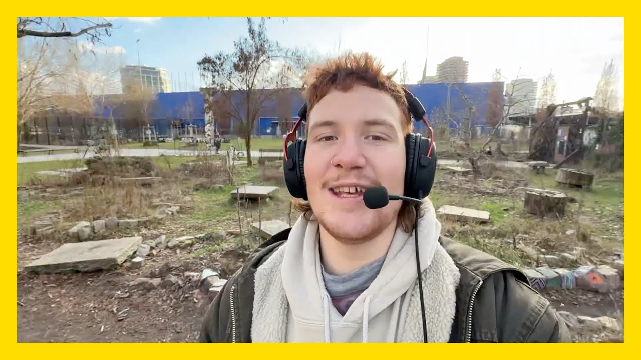knirpz - Headset im Park (Jam Session)
