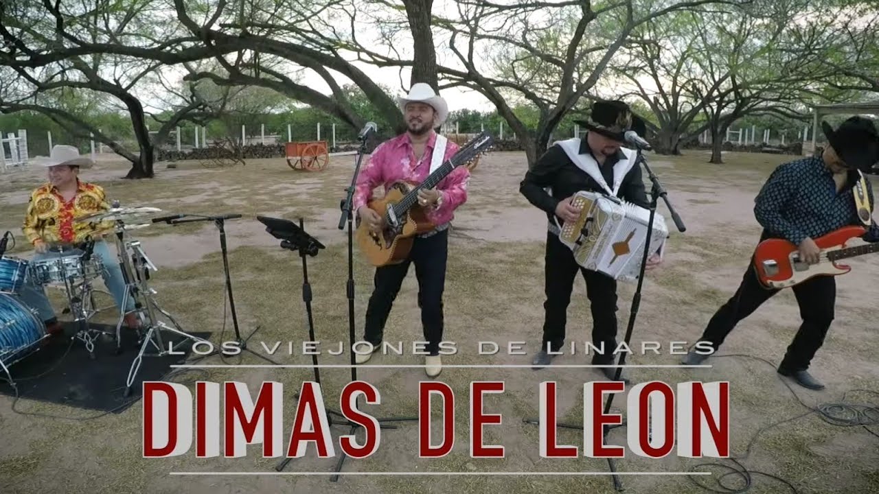 Los Viejones de Linares - Dimas De León