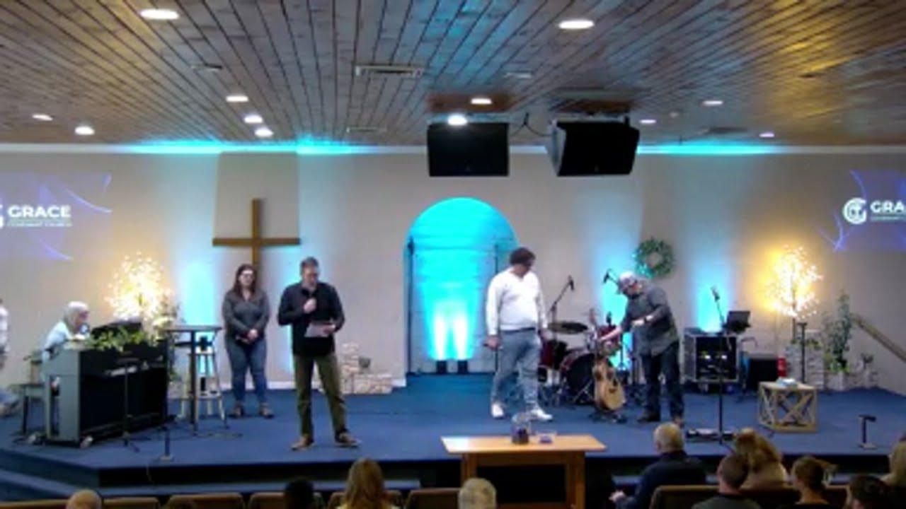 Sunday Service - February 8, 2026