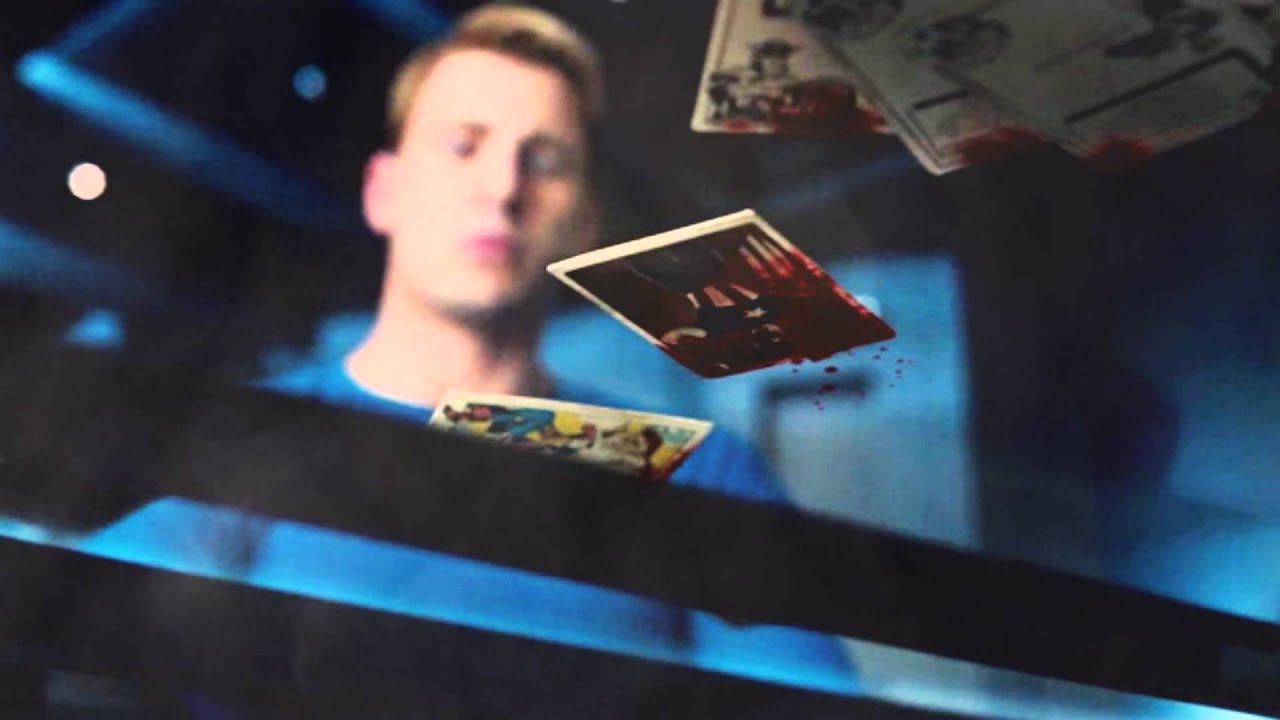 Steve | Tony | Human