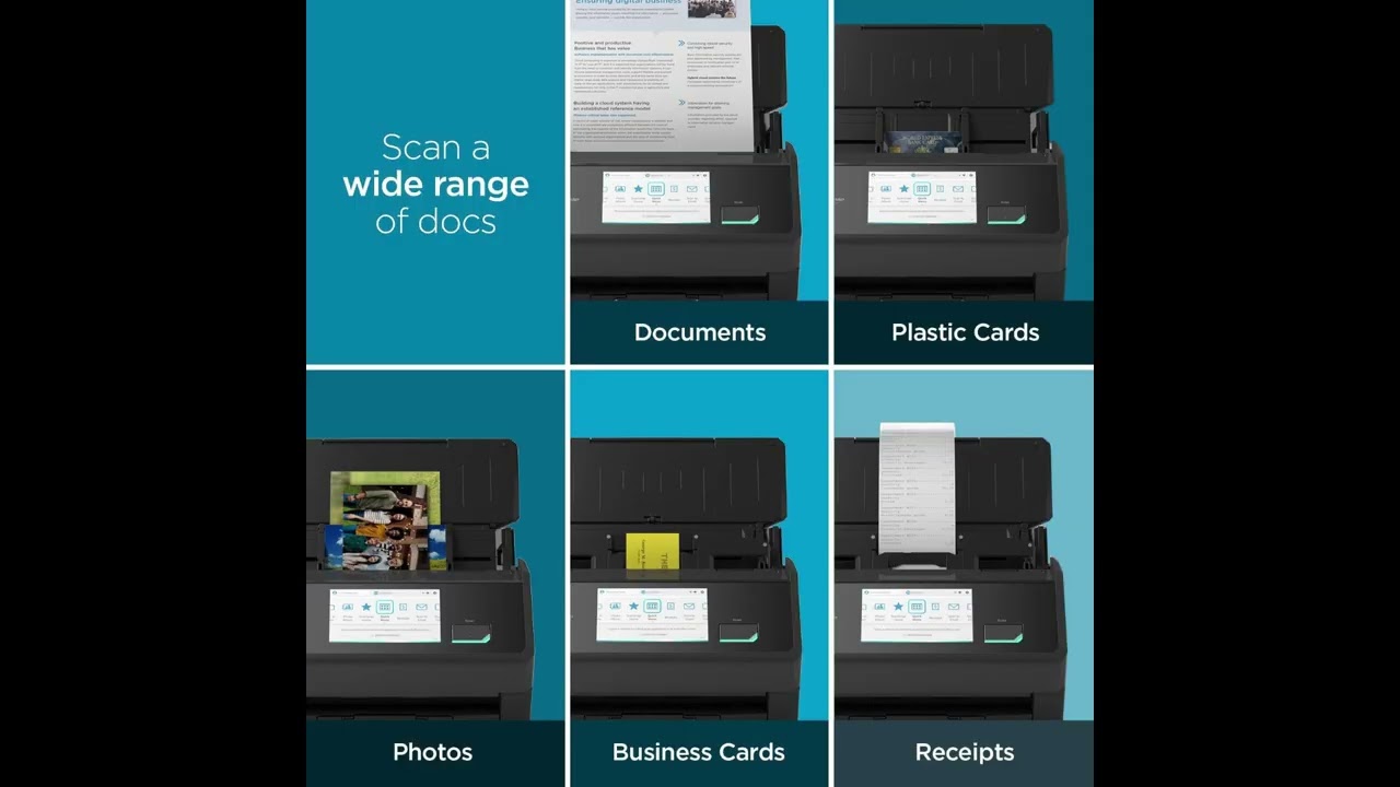 ScanSnap iX2500 Review - The Ultimate Document Scanner?