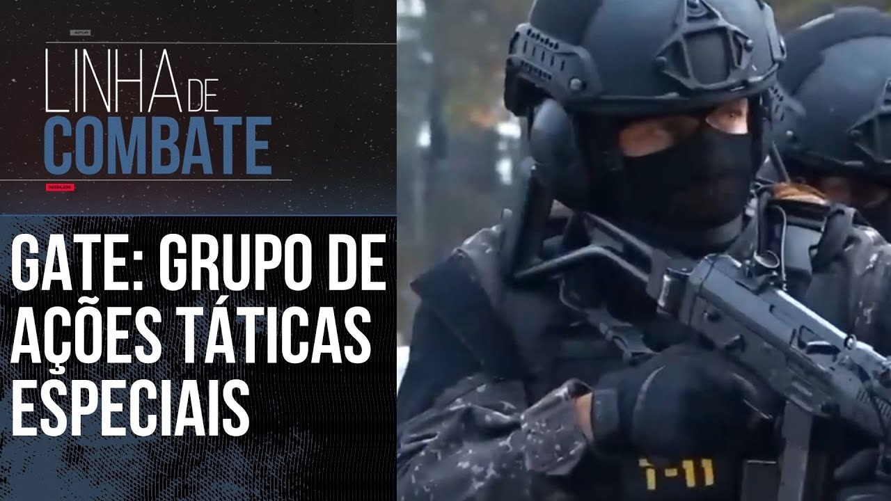 GATE: OPERAÇÕES DE RESGATE E NEGOCIAÇÃO EM SITUAÇÕES CRÍTICAS | COMPILADO LINHA DE COMBATE