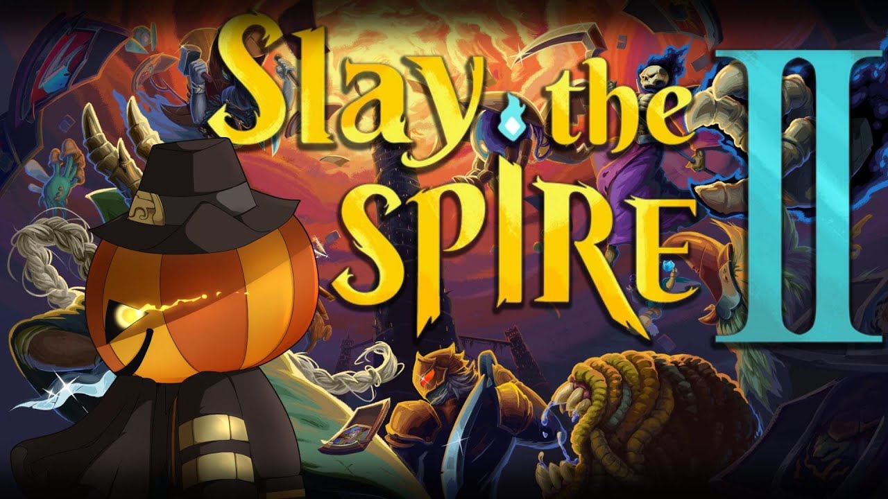【Slay the Spire 2】　#２　３階層クリアしたいぞ――！！　【スレスパ２】