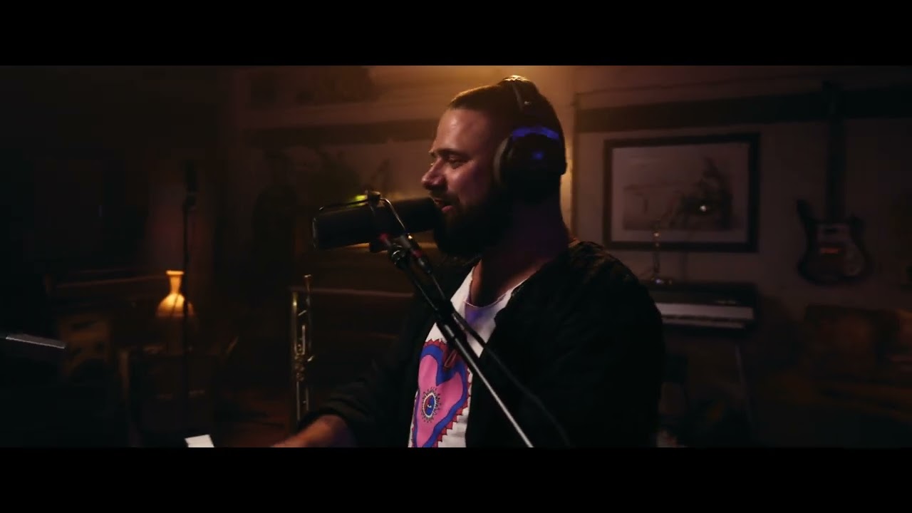 Harry James Angus Live at Fight Night Records (full set)