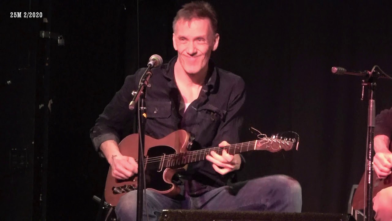 Kevin Breit - Mr. Rick - D'arcy Wickham - Winterfolk XVIII 2020