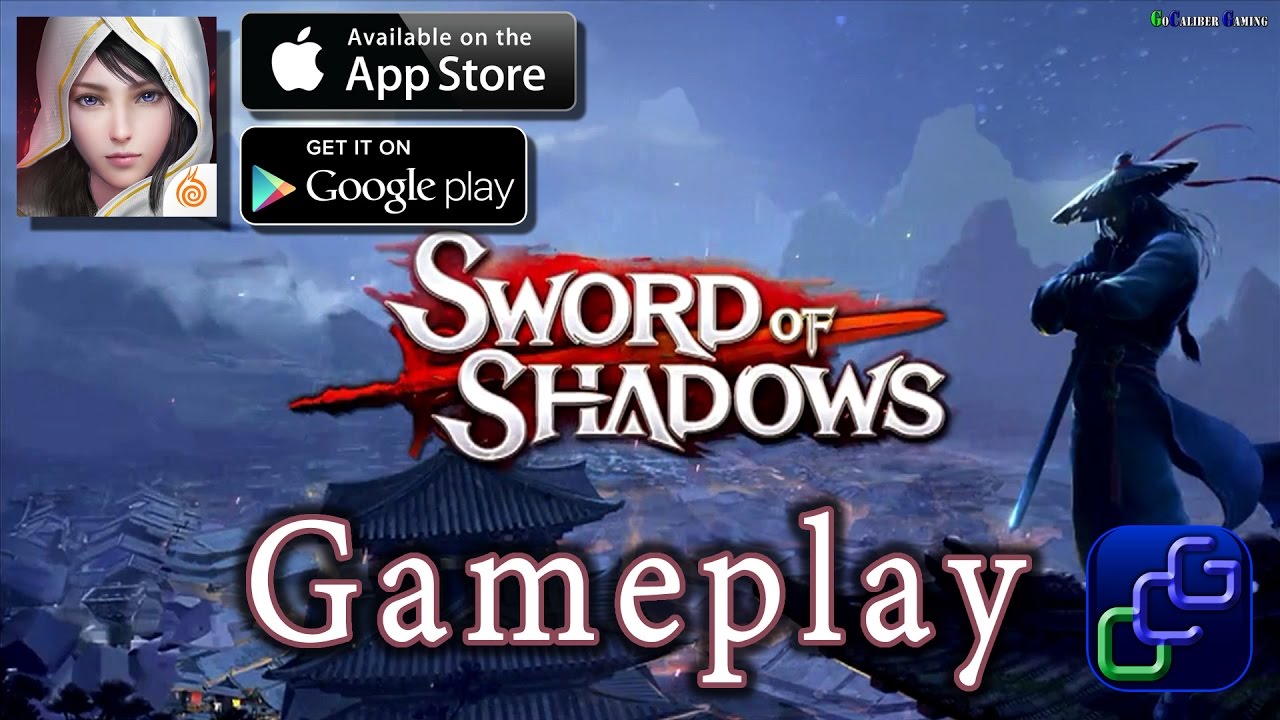 Sword Of Shadows Android iOS Gameplay