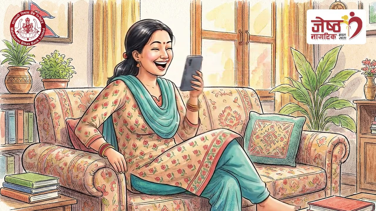 Jestha Nagarik Bachat Khata