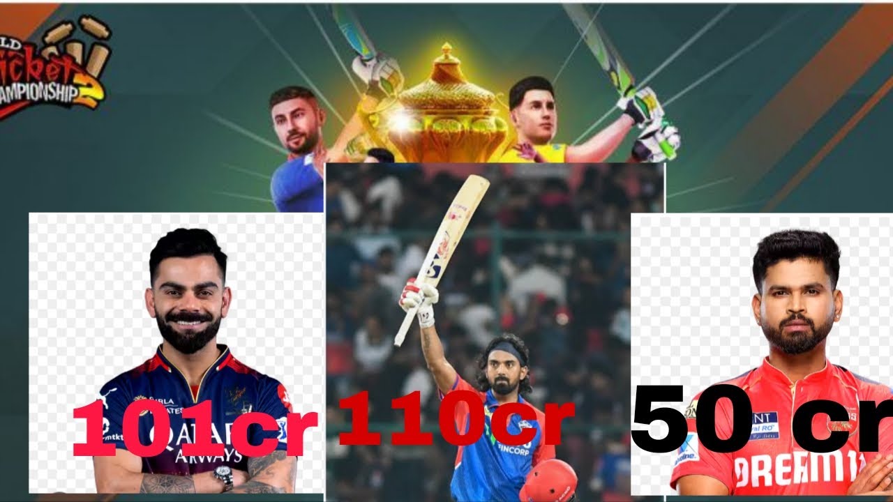 Buying ultra legendry players in ipl auction 
