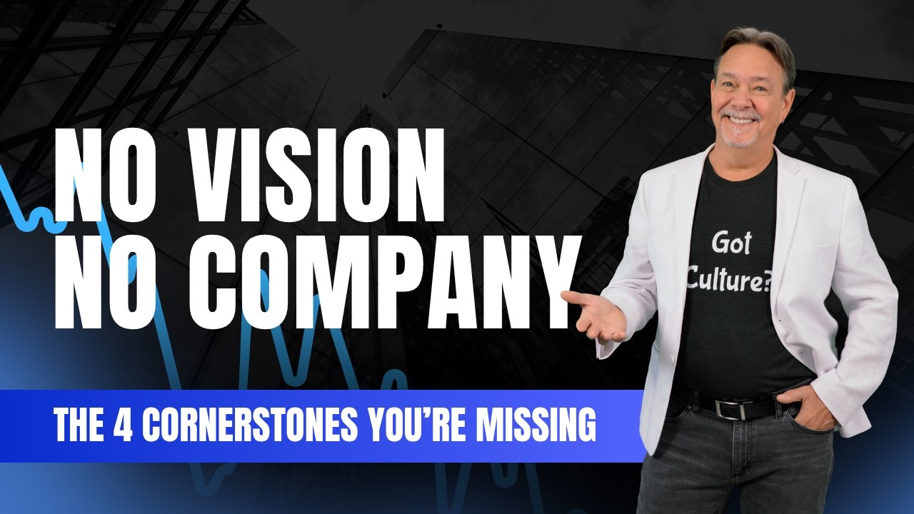 Your Business Will Collapse Without This (Vision vs Mission Explained)