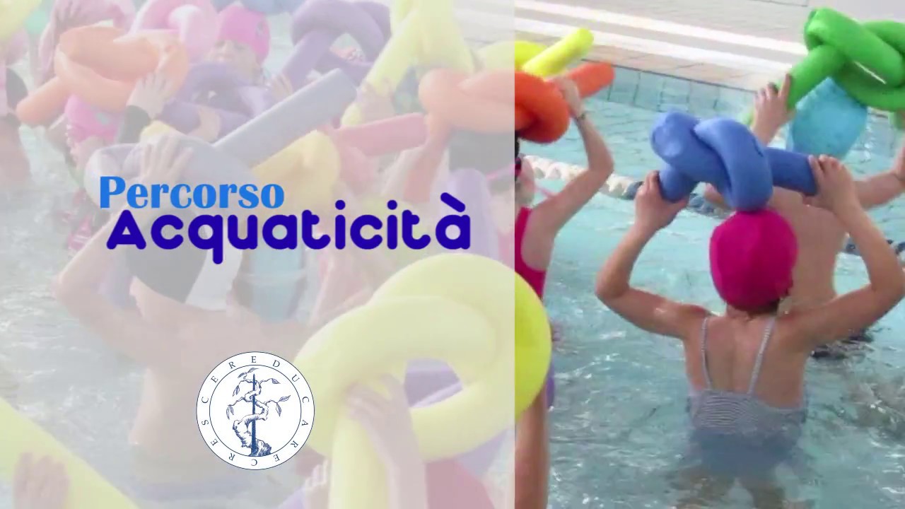 Diario di bordo - Percorso di Acquaticit&agrave;