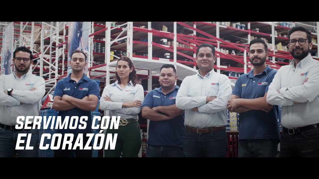 Video Corporativo | Big Auto | Shotdesign