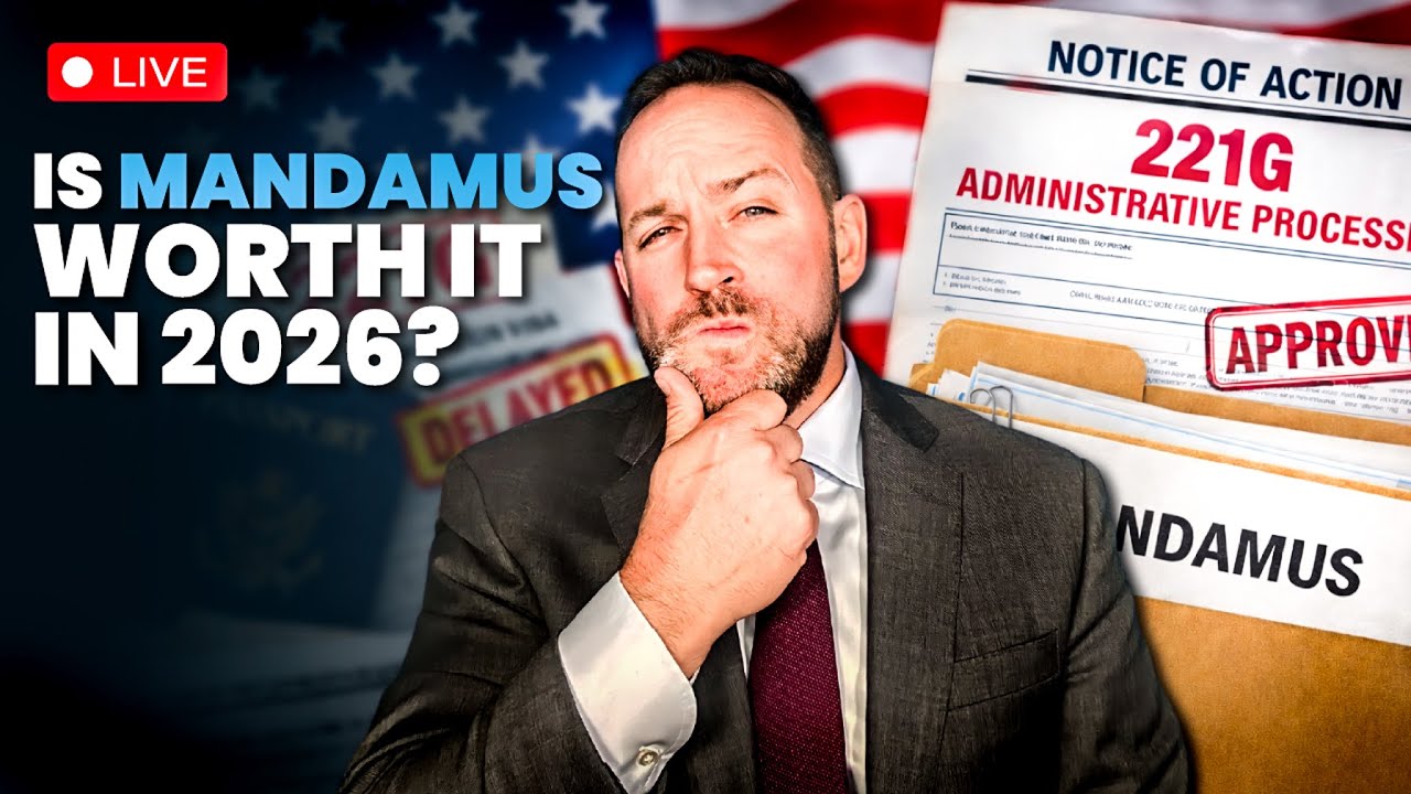 Is Mandamus Worth It in 2026 — Or Are You Just Wasting Time Waiting?