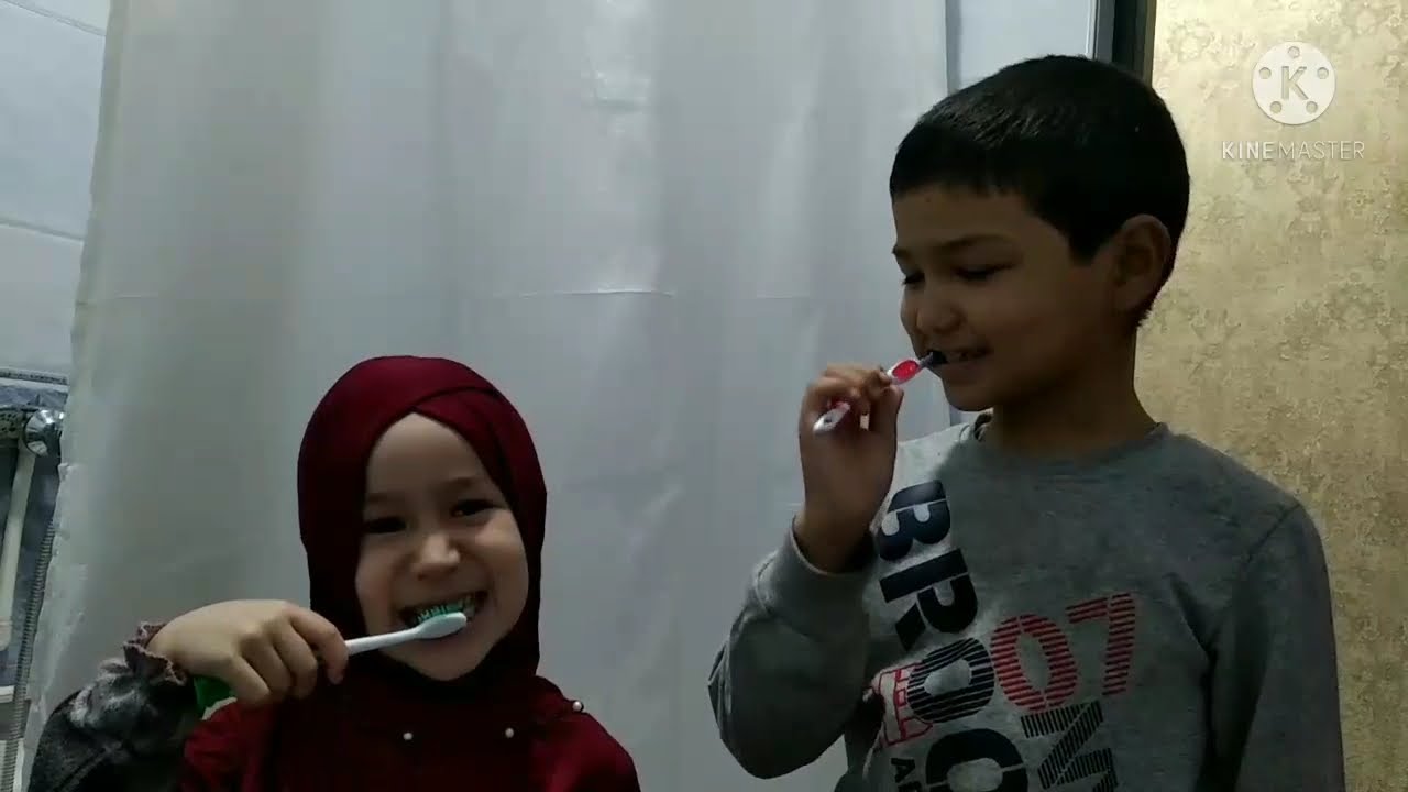 NUSSA va RARA hayotda taqlid 1-Qism