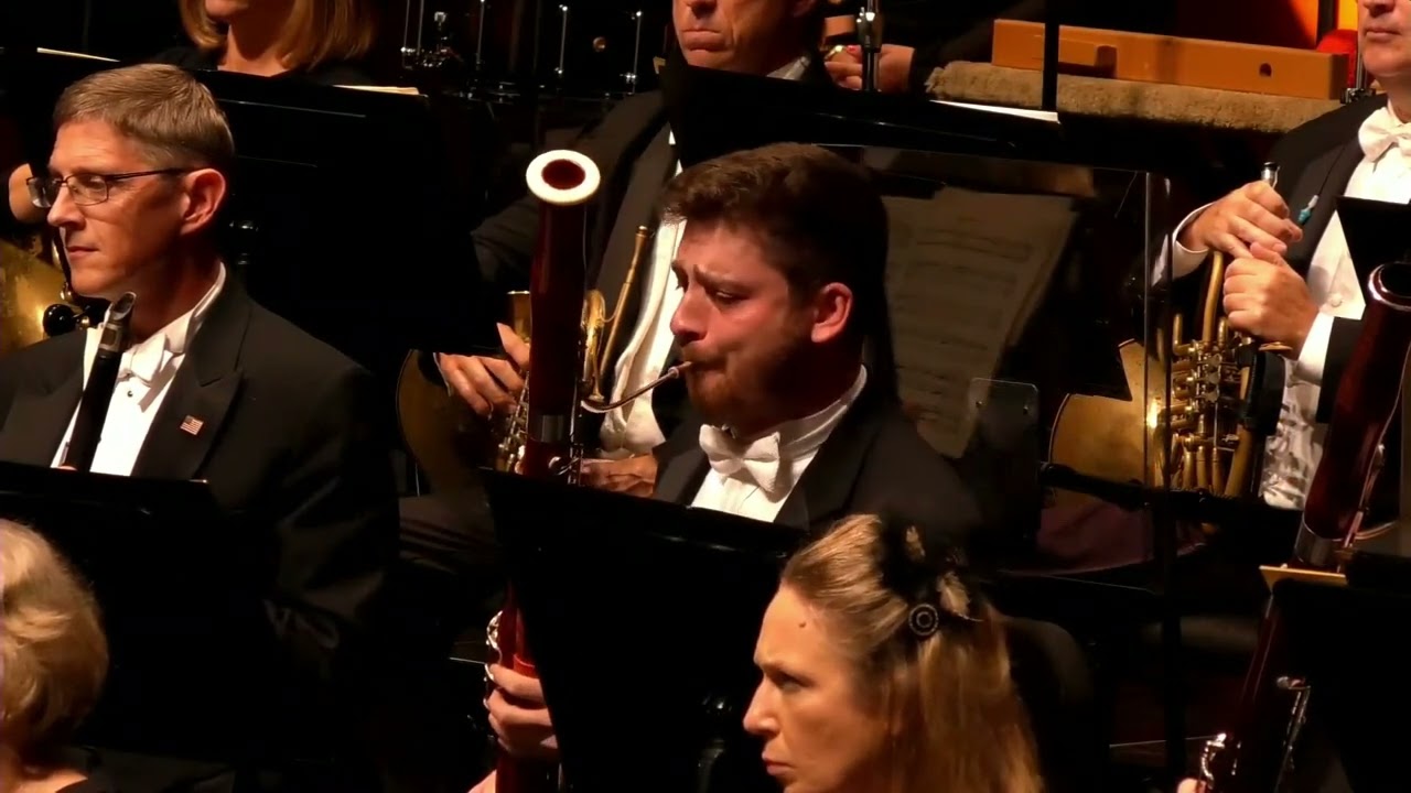 Bolero, Bassoon solo