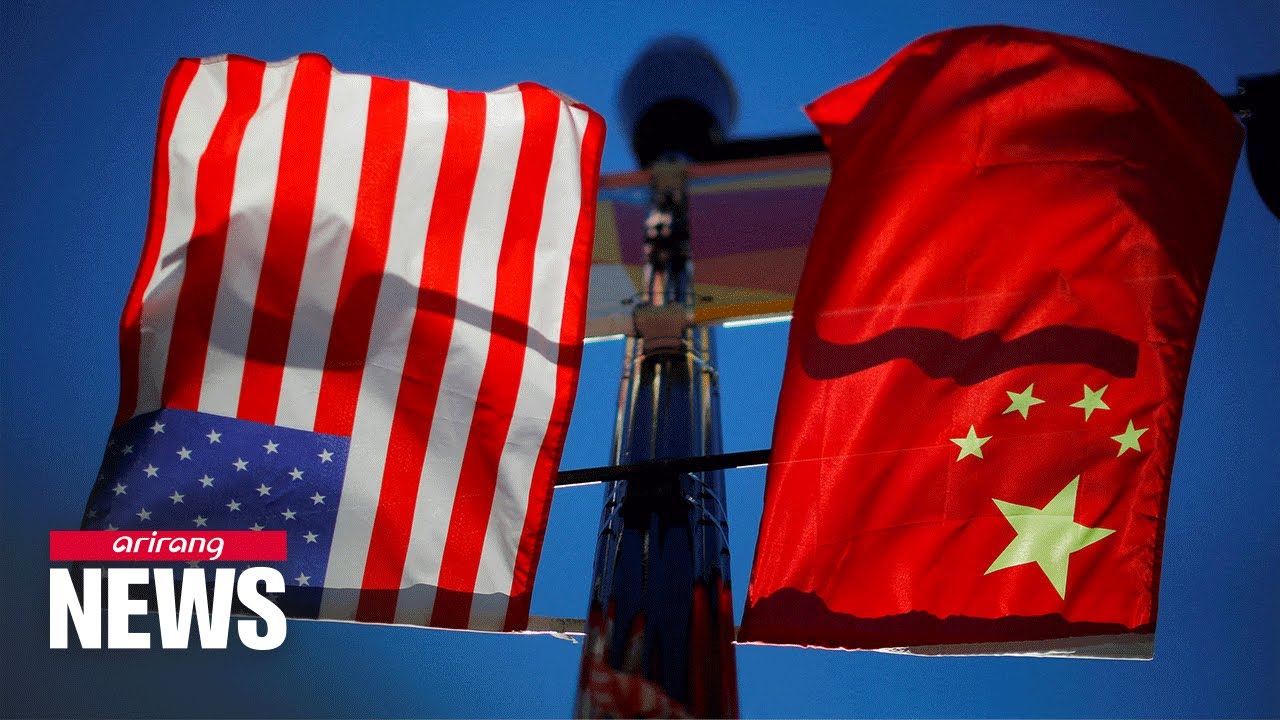 U.S. slaps sanctions on tech firms accused of aiding Beijing's alleged human rights abuses