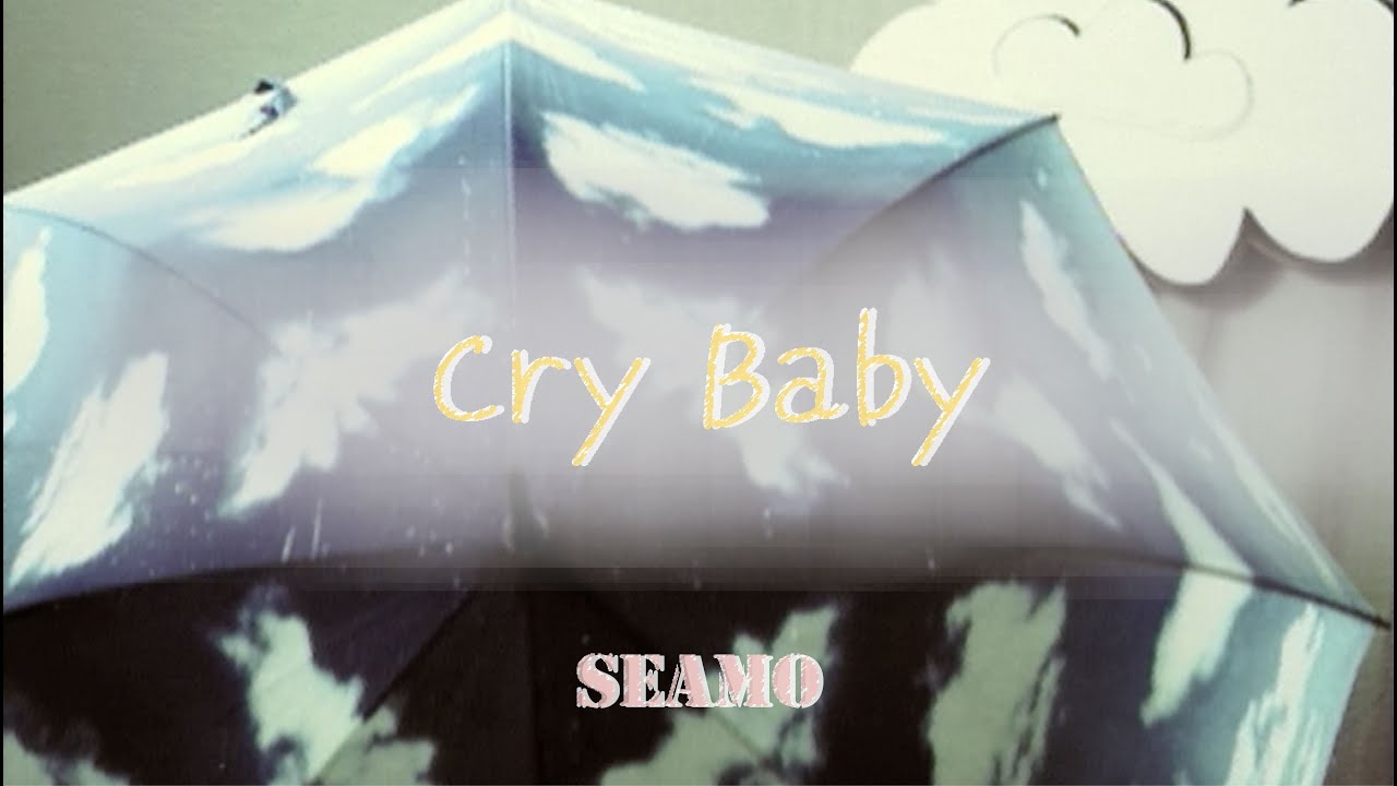 SEAMO「Cry Baby」Official Music Video