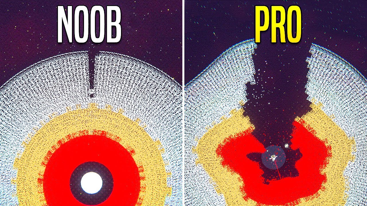 Mining Entire Planets for Rare Resources - To The Core