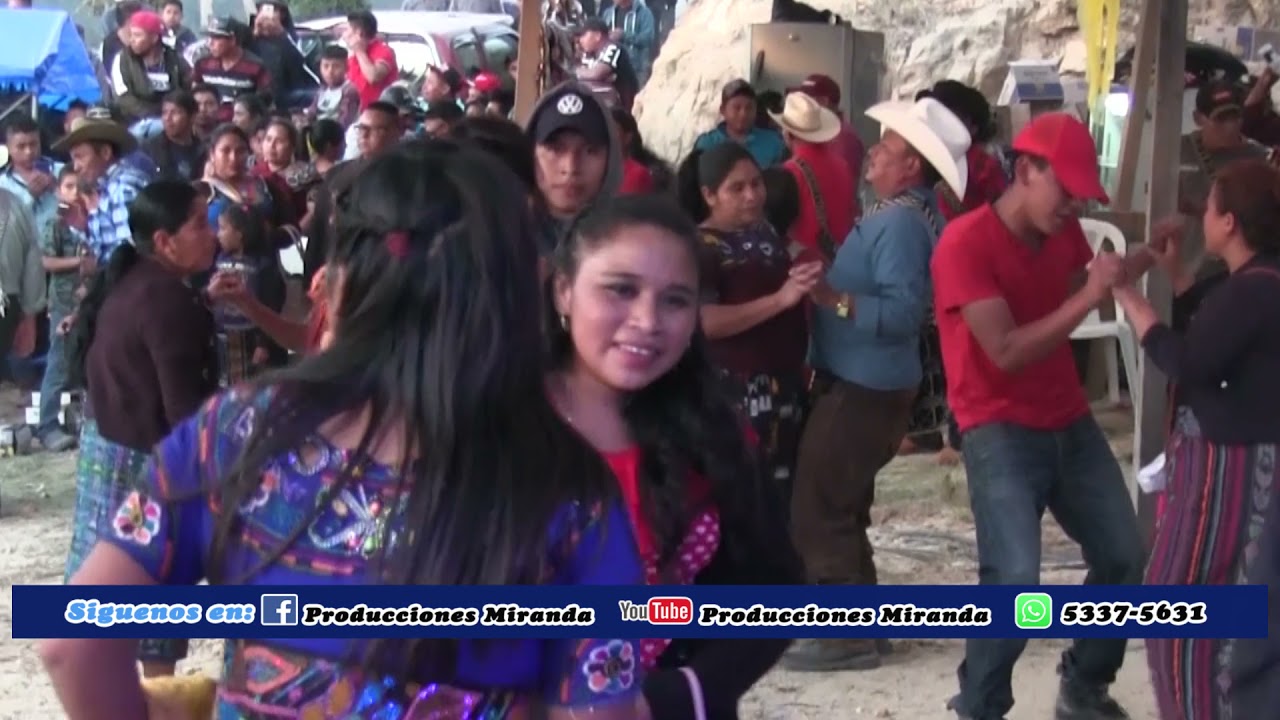 Baile Social, Desde Pachichij  Joyabaj 15 De Diciembre 2020