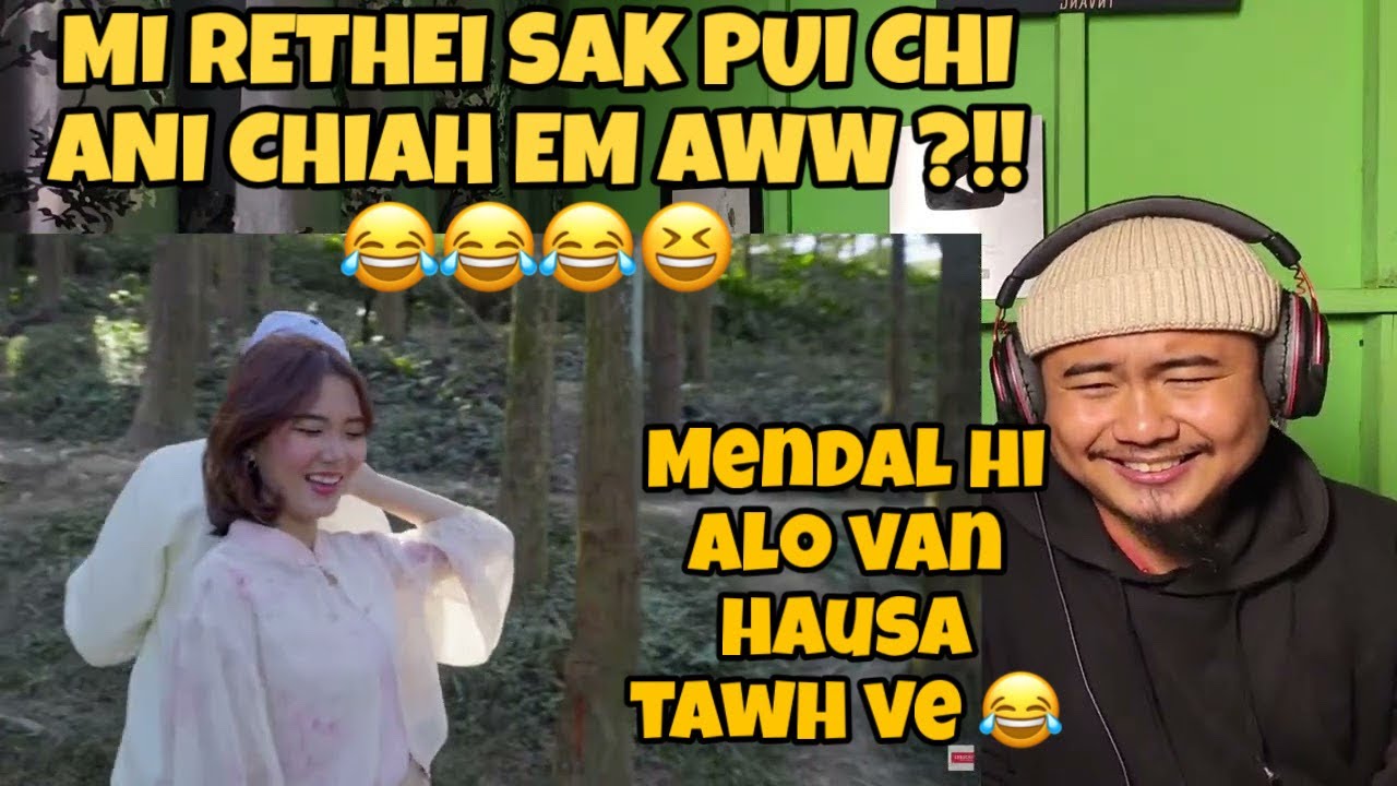 Mendal ft Mary Dawngi - Ka nei sa // REACTION !! 🤣😫🥲
