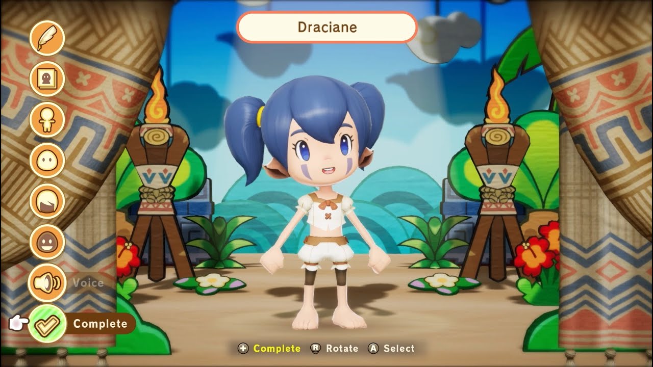 Fantasy Life i: The Girl Who Steals Time - First 45 minutes of Gameplay on the Nintendo Switch