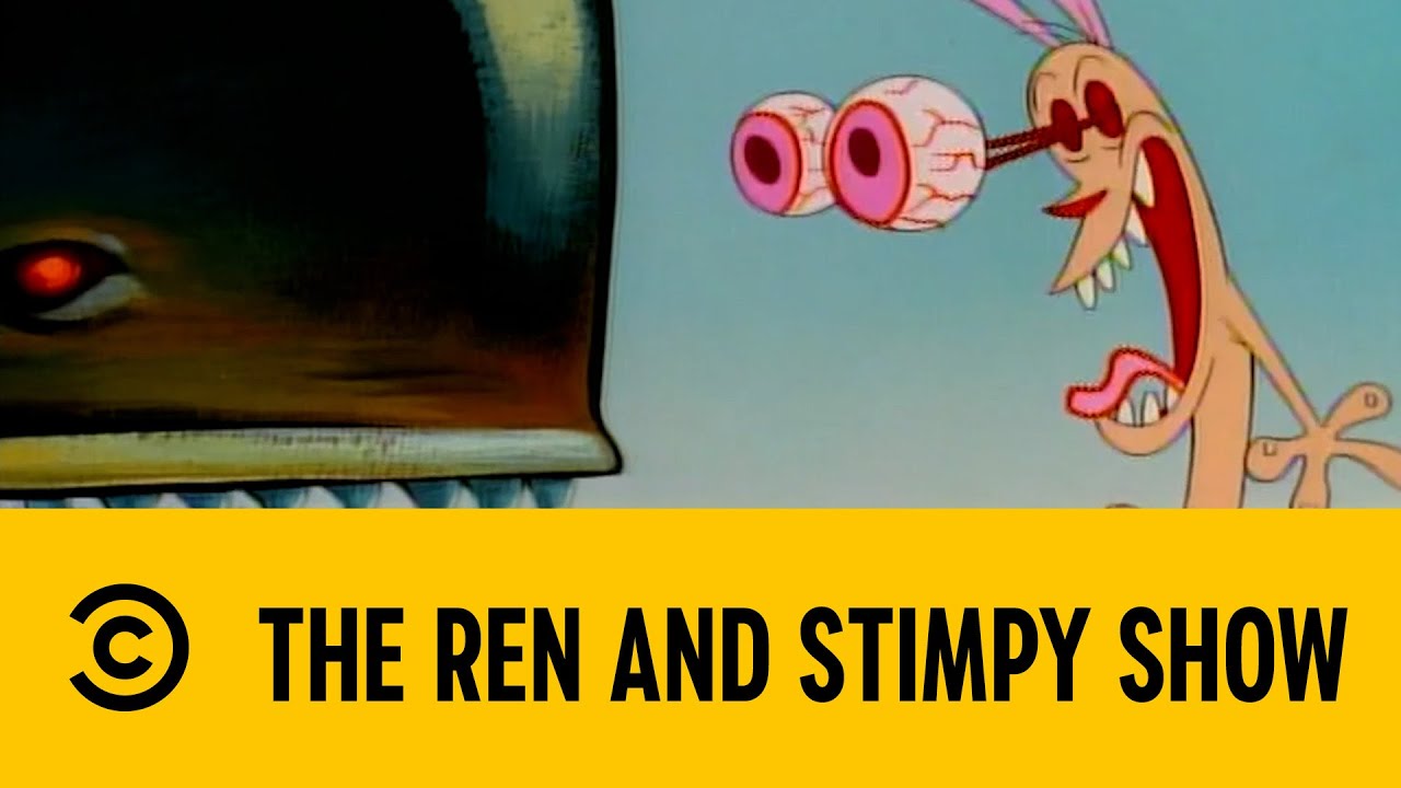 Island Living | Ren & Stimpy