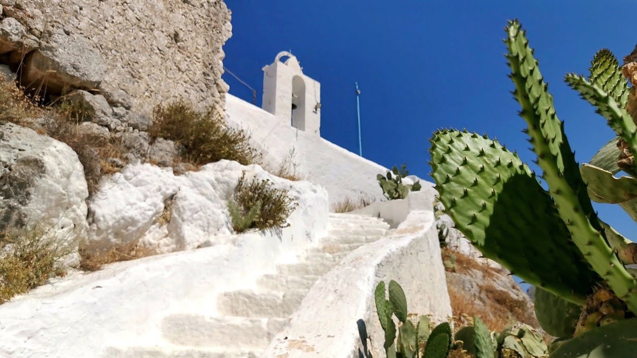 Ταξίδι στην Κάλυμνο - A Journey to Kalymnos
