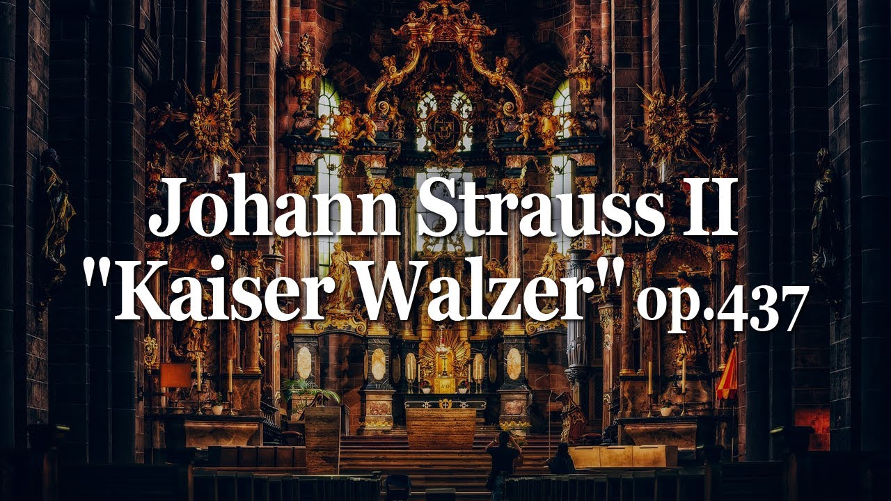 Johann Strauss II 