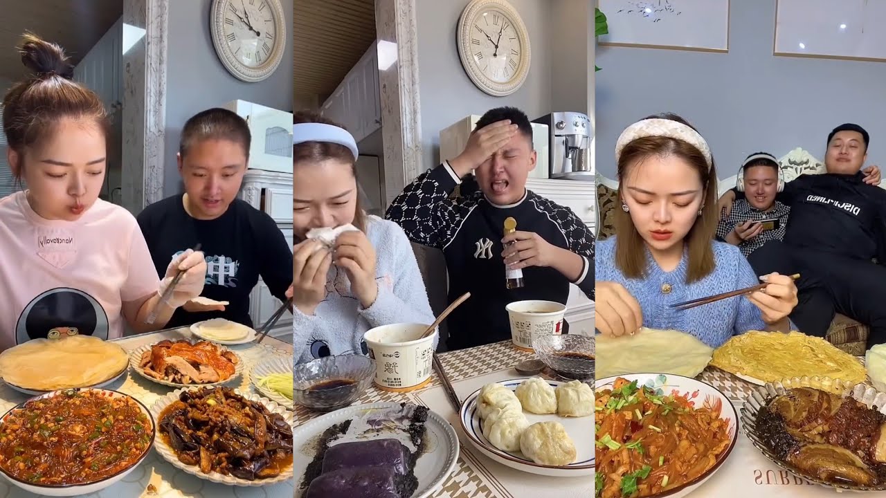 Funny Brother and Sister Yummy Food Eating Challenge|| Comedy 🤣🤣|| Prank 😂🤫