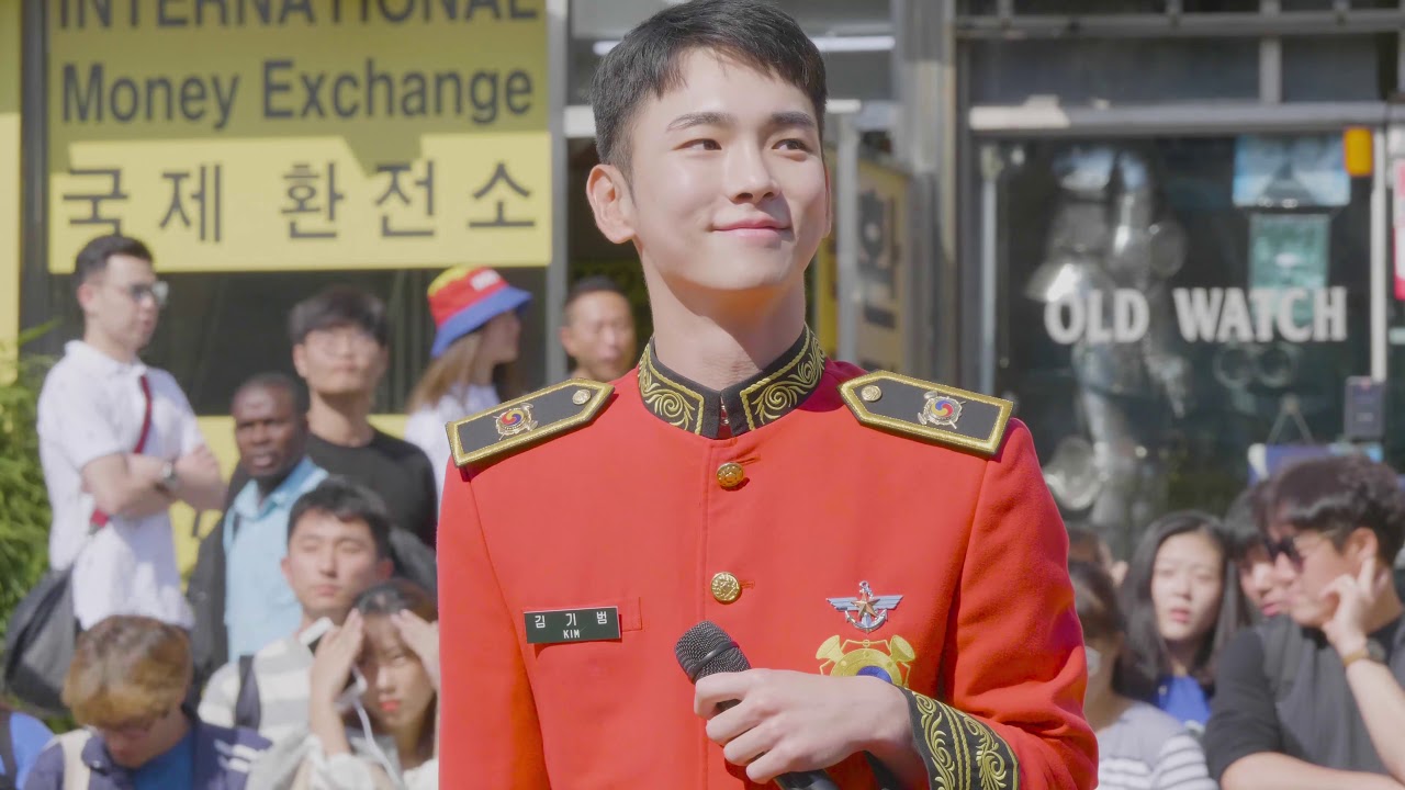 191013 김기범 그리워하다 (SHINee Key)