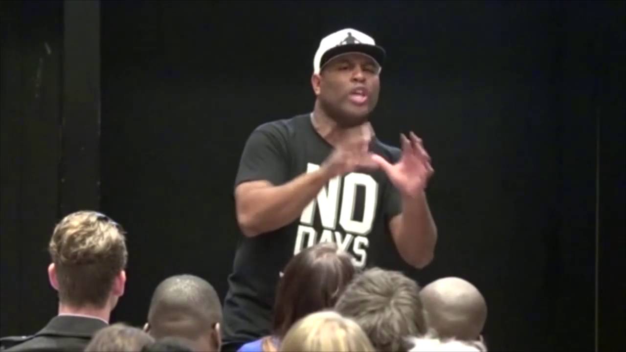 Eric Thomas Australia - 
