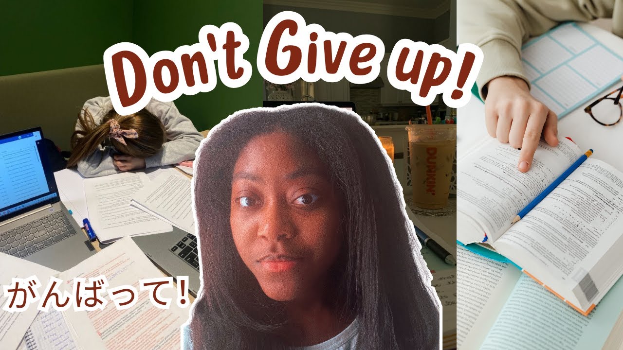 Giving up on Japanese? Watch this!
