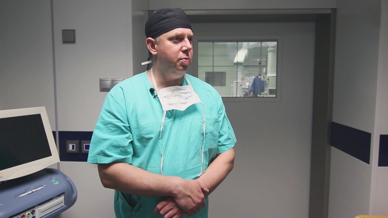 Известный кардиохирург о профессии врача