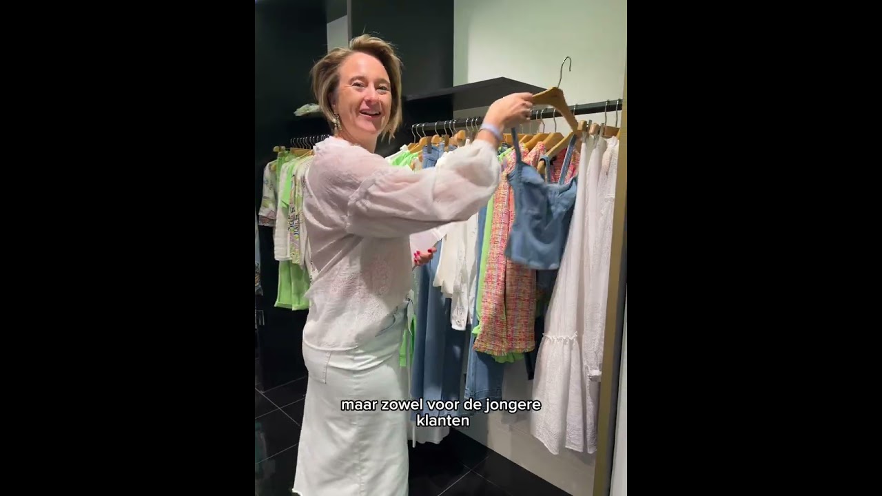 Marc Cain Thema E - Beach House Zomer 2024 - MC Fashion Hoogstraten