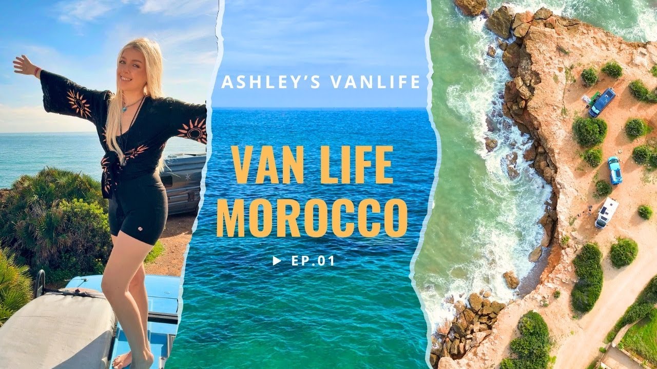 Я УЕЗЖАЮ В МАРОККО! Женский соло-ванж за границей