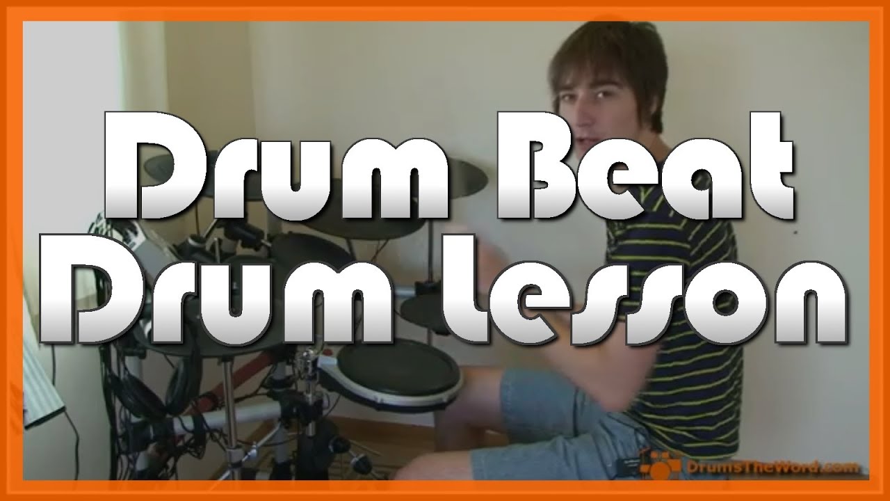 ★ Pyro (Kings Of Leon) ★ Drum Lesson | How To Play Drum Beat (Nathan Followill)
