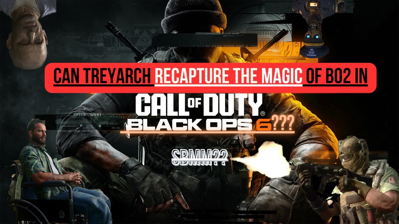 NOSTALGIA CHECK: Can BO6 RECAPTURE BO2's SUCCESS?