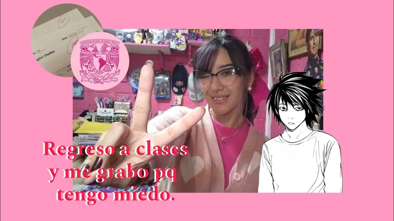 [📓 Vlog] Arreglo mi mochila y platico (mucho) ᯤ ᯅ ᯤ