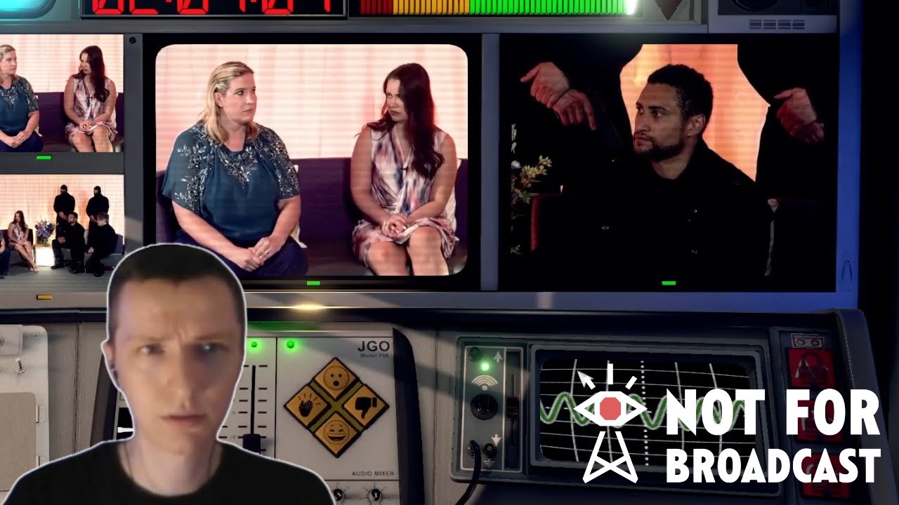 ПРАВДА (СЮЖЕТНЫЙ ФИНАЛ) ► Not for Broadcast #4