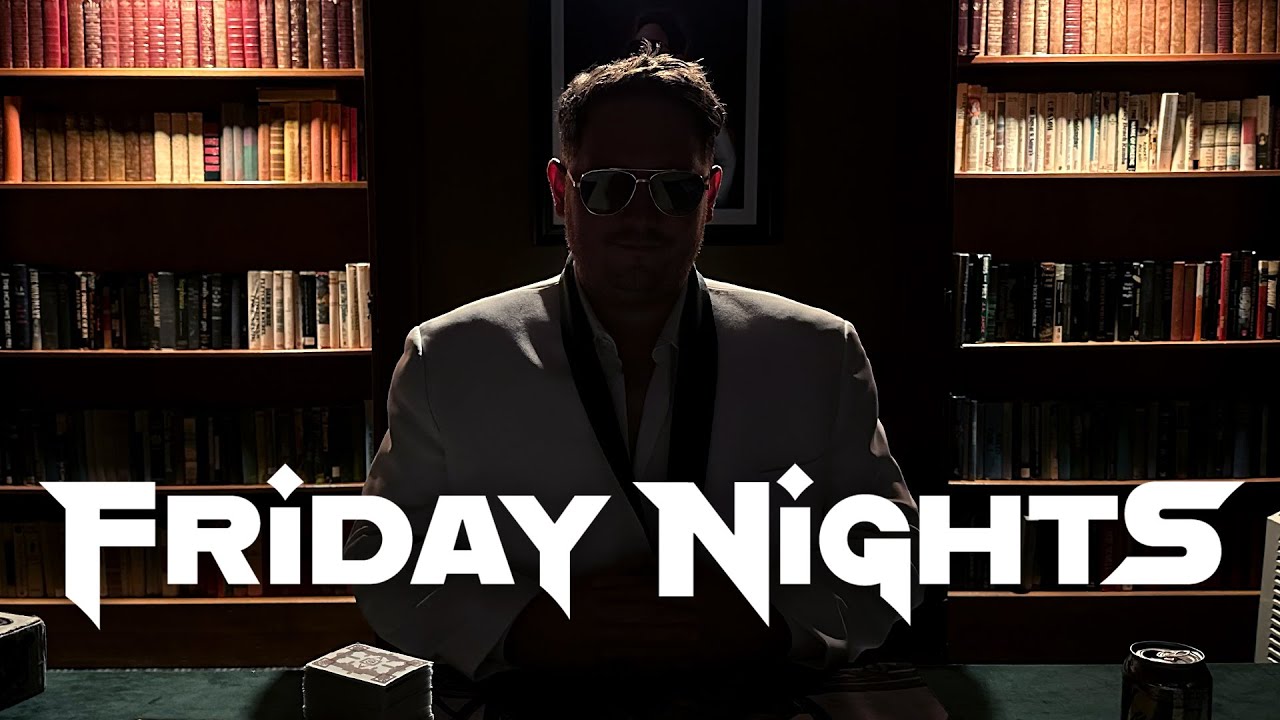 Play to Your Outs || Friday Nights S9E08