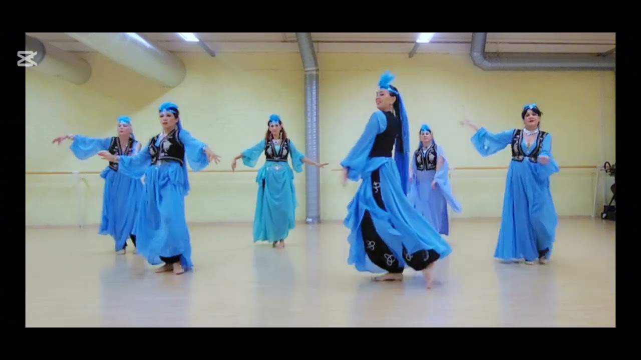 Muashahat dance