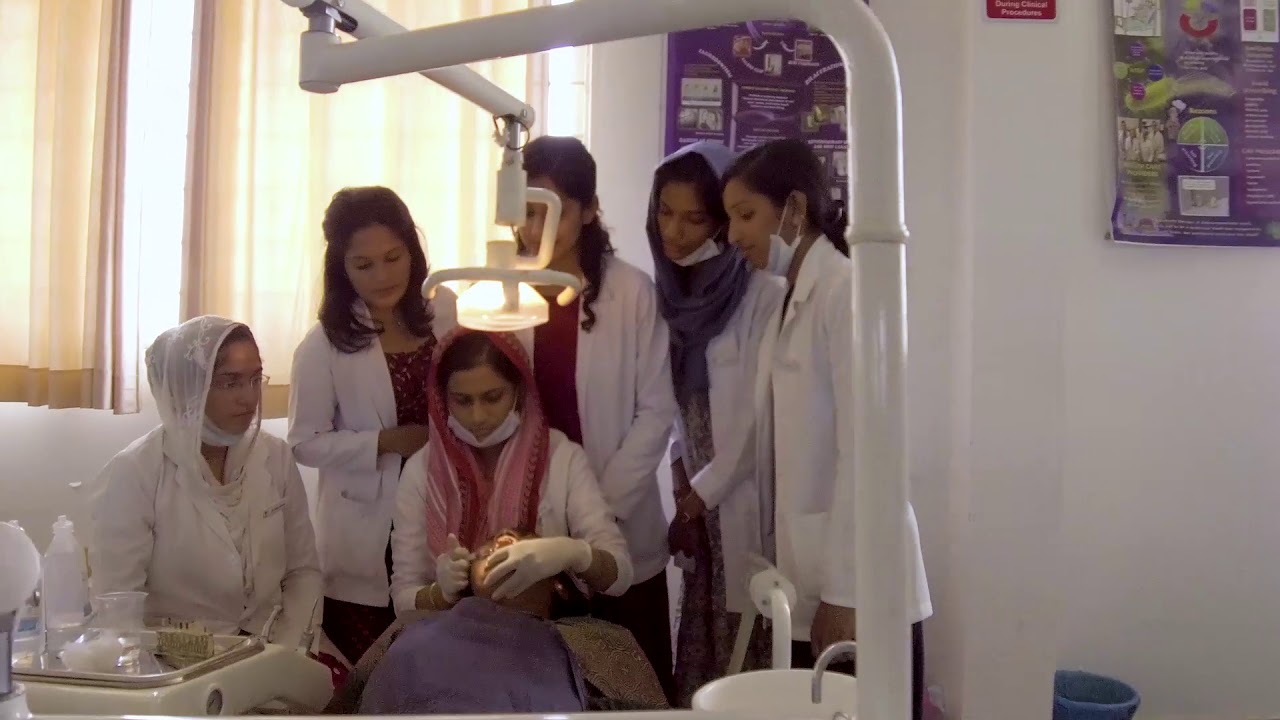 Sharavathi Dental College Intro 2018