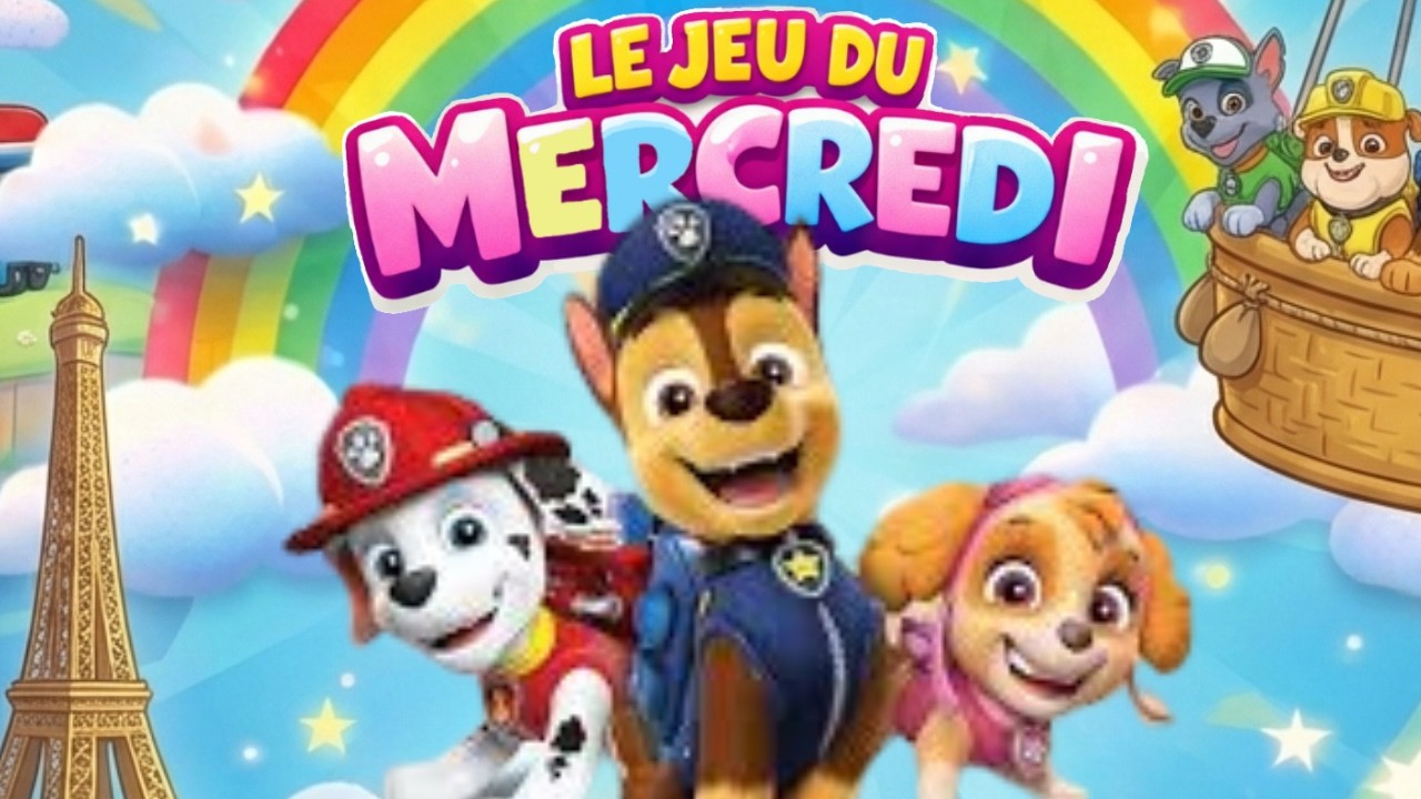 Pat’Patrouille World 🚨🐶 | Épisode 3 – Sauvetages et missions
