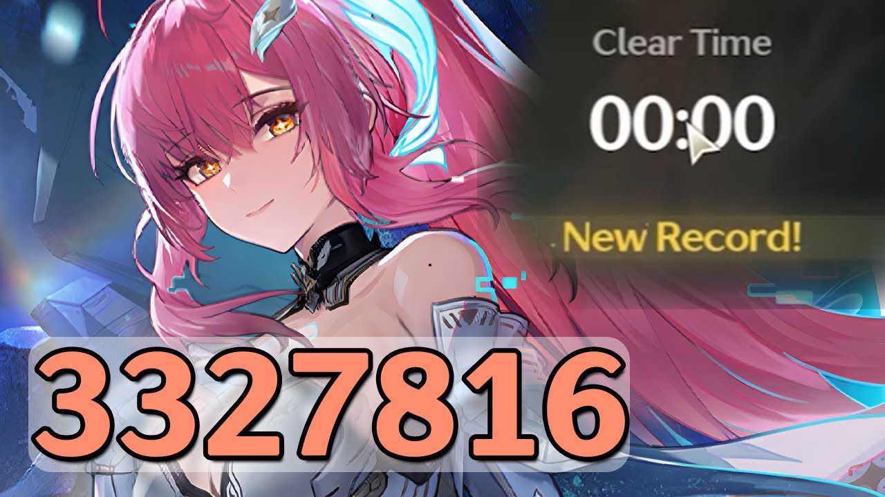 Lore Accurate Aemeath Is Actually Terrifying