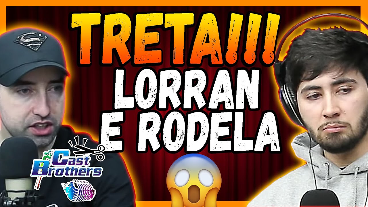 Deu Ruim, Treta!!!  No Estilo Jp TOLOUD, RAPHAEL, TENSAI, + LorranSaito