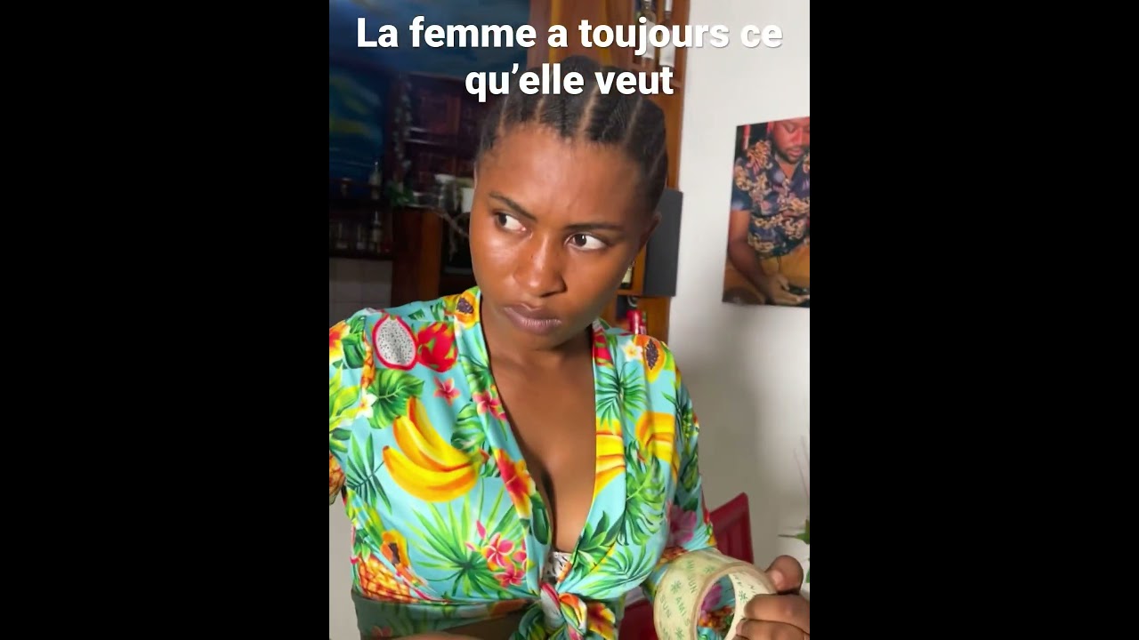 la femme a toujours ce qu&rsquo;elle veut