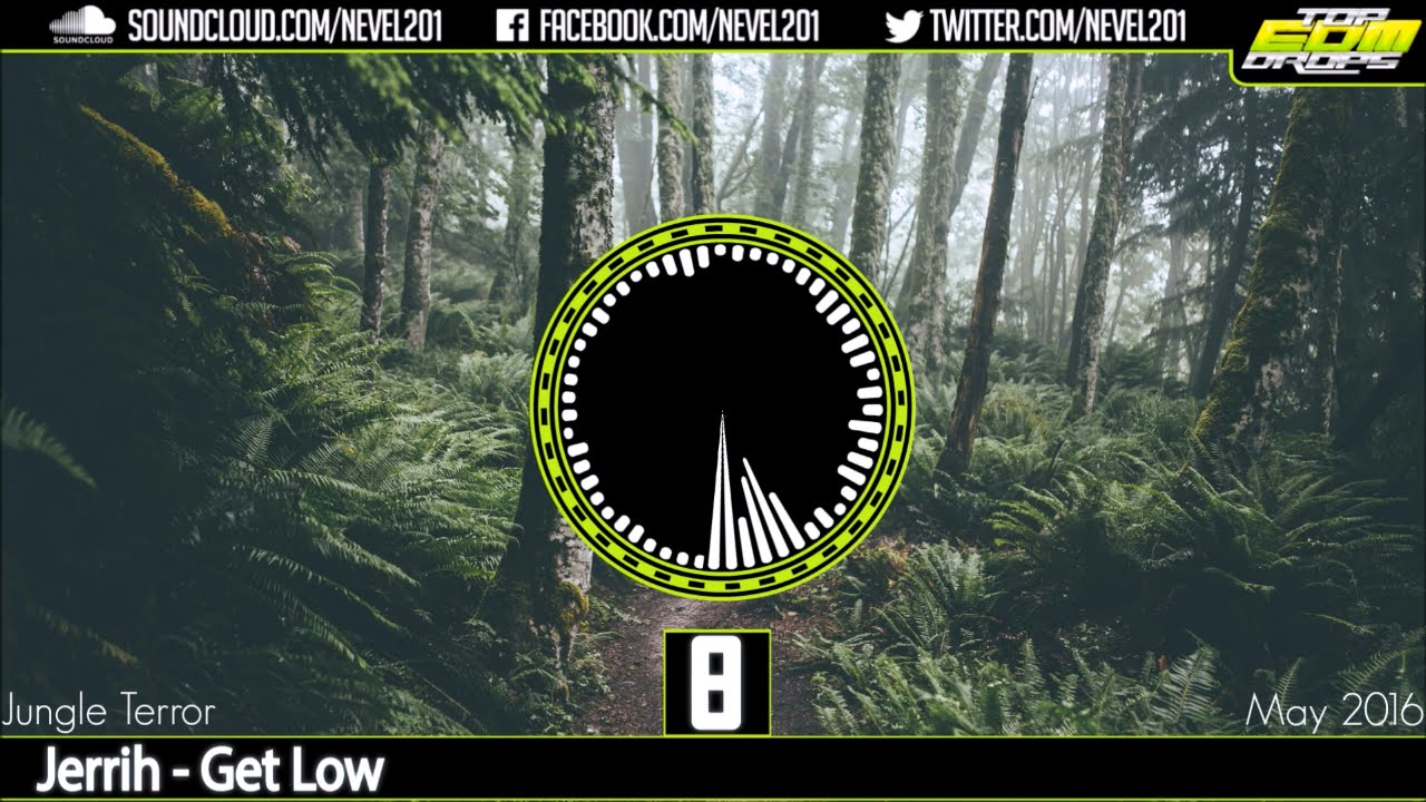 Top 15 Jungle Terror Drops (May 2016)